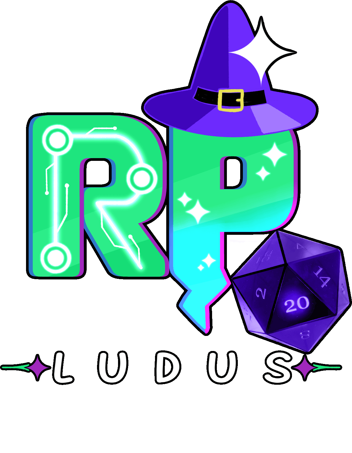 RPLudus Logo